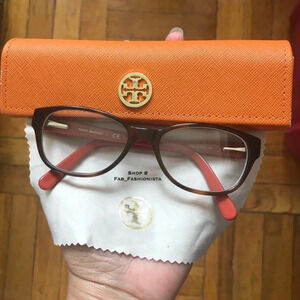 Tory Burch eye glasses frames